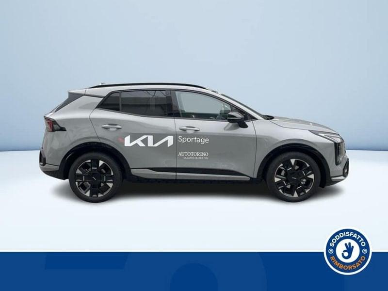 Kia Sportage 1.6 CRDi MHEV DCT GT-Line PE