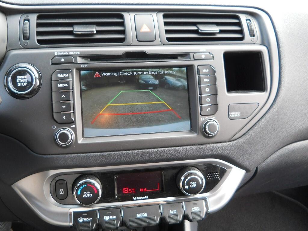 Kia Rio 1.1 CRDi 5p. Cool