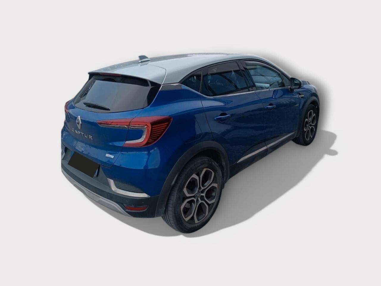 Renault Captur Plug-in Hybrid E-Tech 160 CV Intens