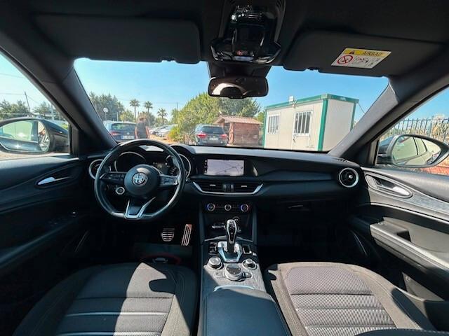 Alfa Romeo Stelvio 2.2 Turbodiesel 160 CV AT8 RWD Super Business