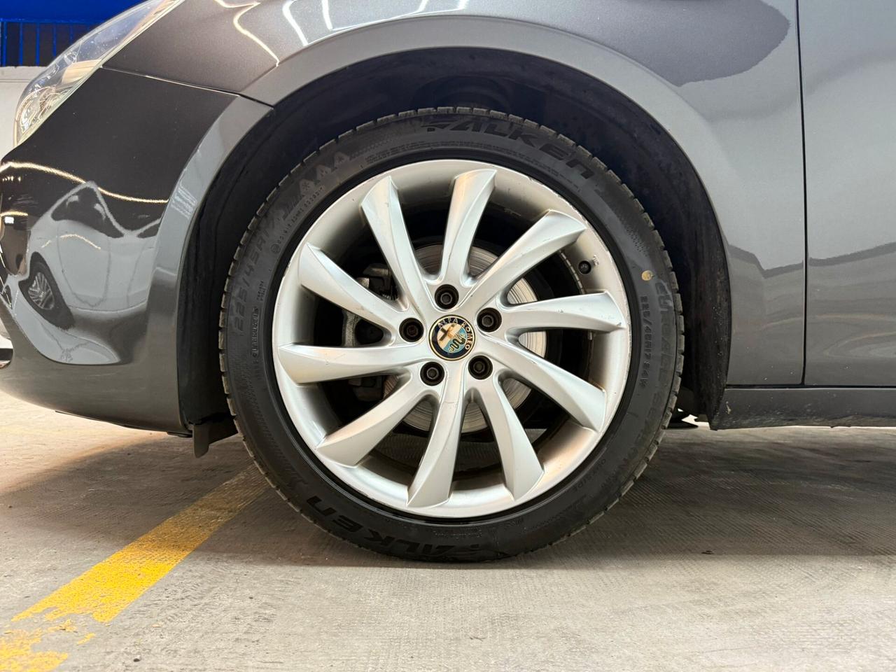 Alfa Romeo Giulietta 1.6 JTDm-2 105 CV Exclusive