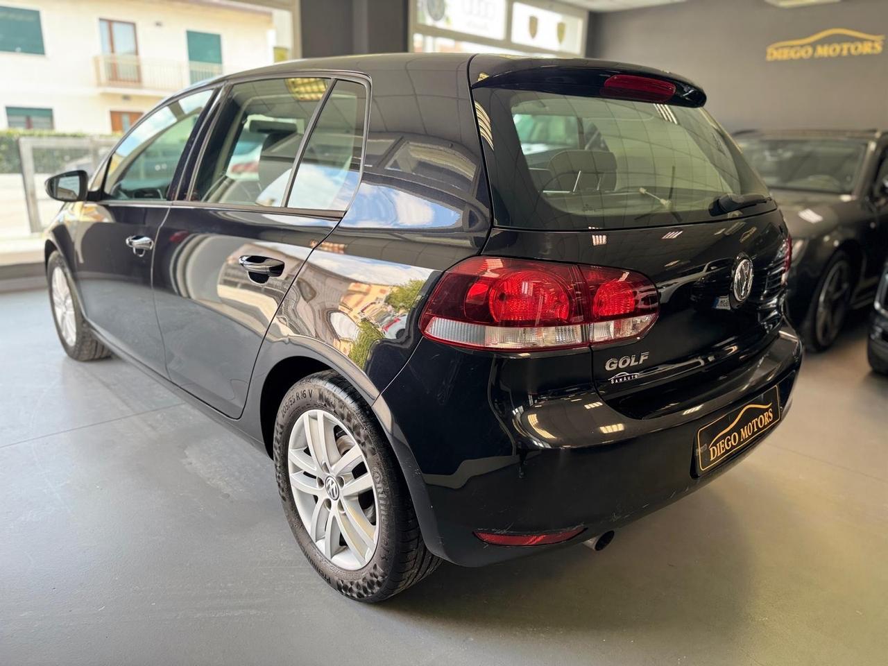 Volkswagen Golf 1.6 TDI DPF 5p. Highline