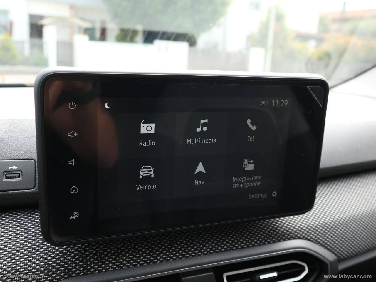 DACIA Jogger 1.6 Hybrid 140 5 posti Extreme