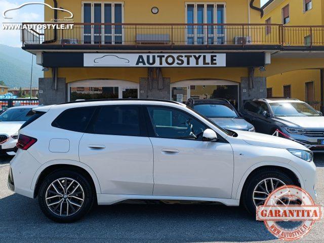 BMW X1 sDrive18i MSport Steptronic/AUTOMATICA M-SPORT