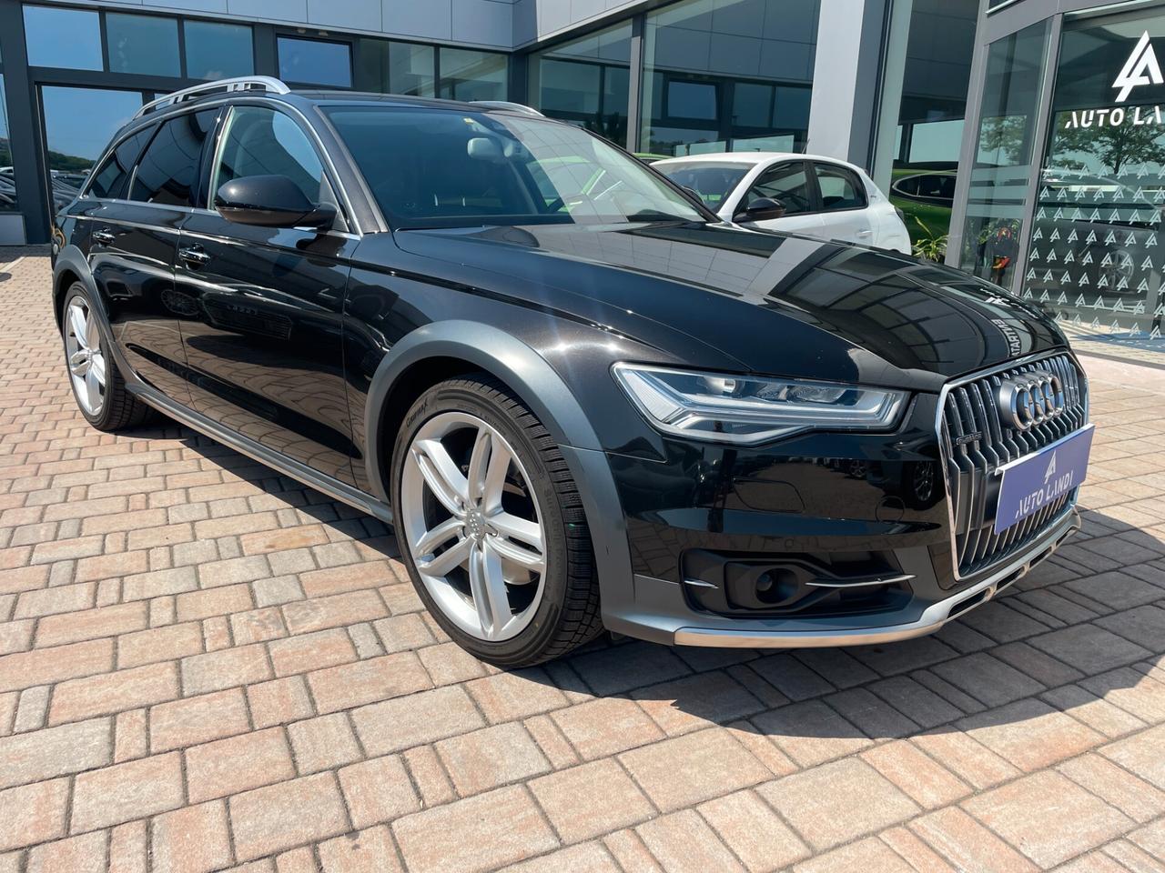 Audi A6 allroad 3.0 TDI 272 CV S tronic Business Plus