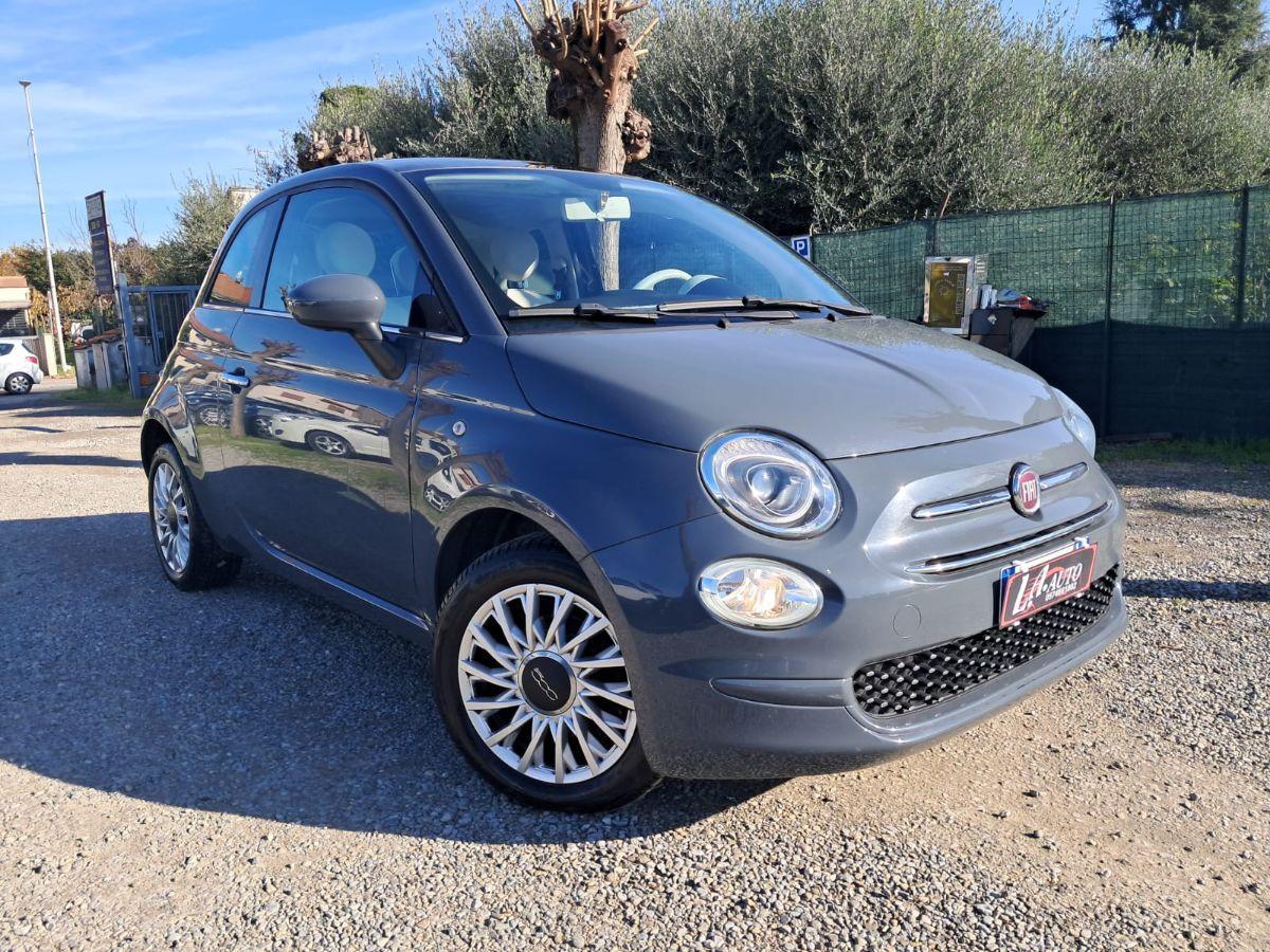 FIAT - 500 1.2 Lounge 69cv my18