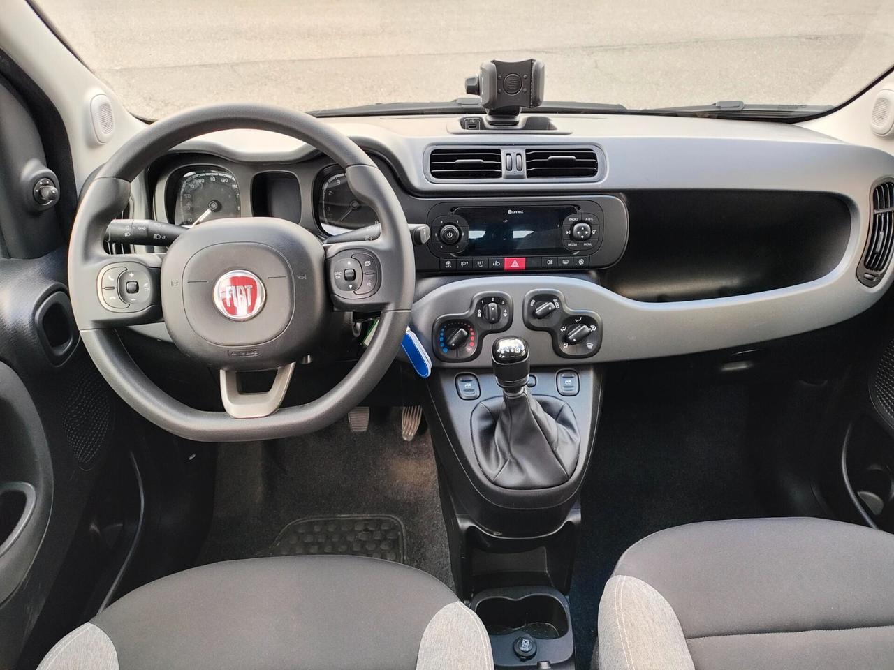 FIAT PANDA 1.0 HYBRID CITY LIFE-2021 KM 64894