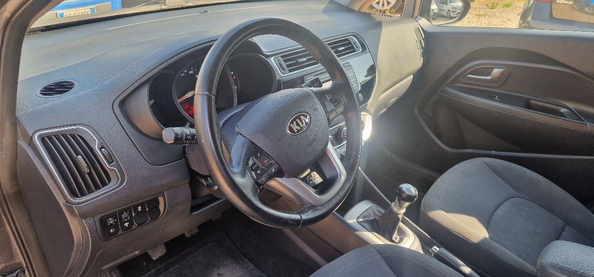 KIA Rio 1.2 CVVT 5p. ECO GPL Cool