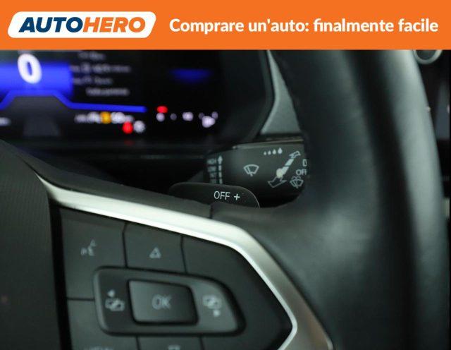 VOLKSWAGEN T-Cross 1.0 TSI 115 CV DSG Edition Plus