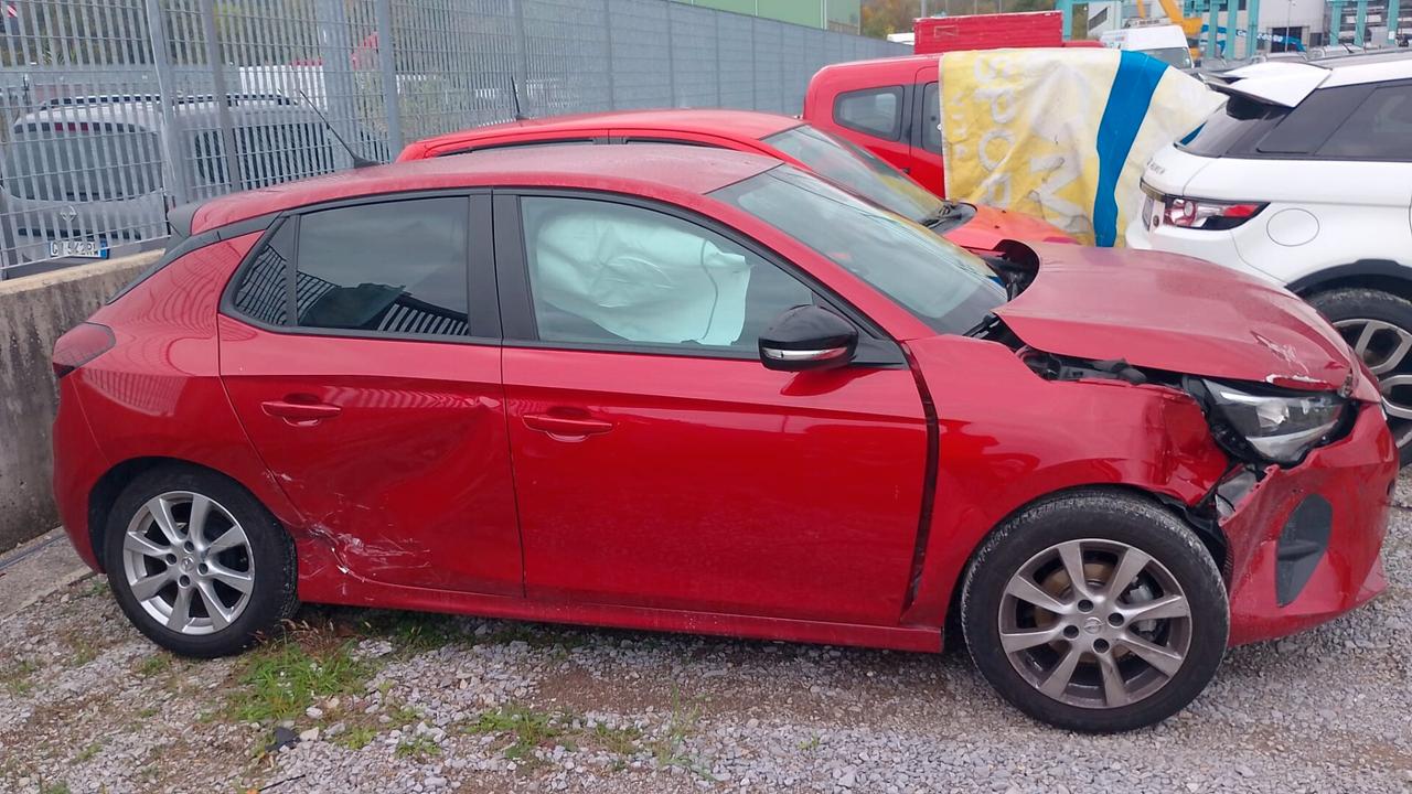 Opel Corsa 1.2 Edition