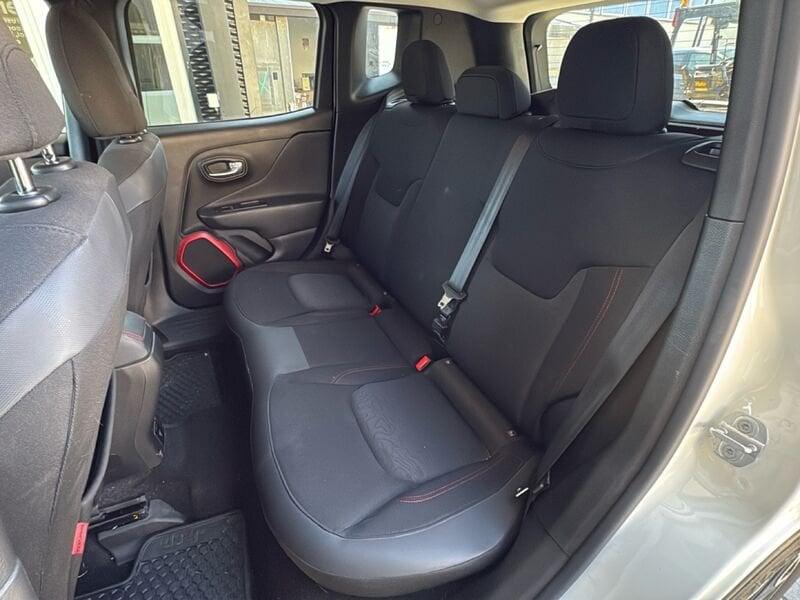 Jeep Renegade Renegade 2.0 mjt Trailhawk 4wd 170cv auto