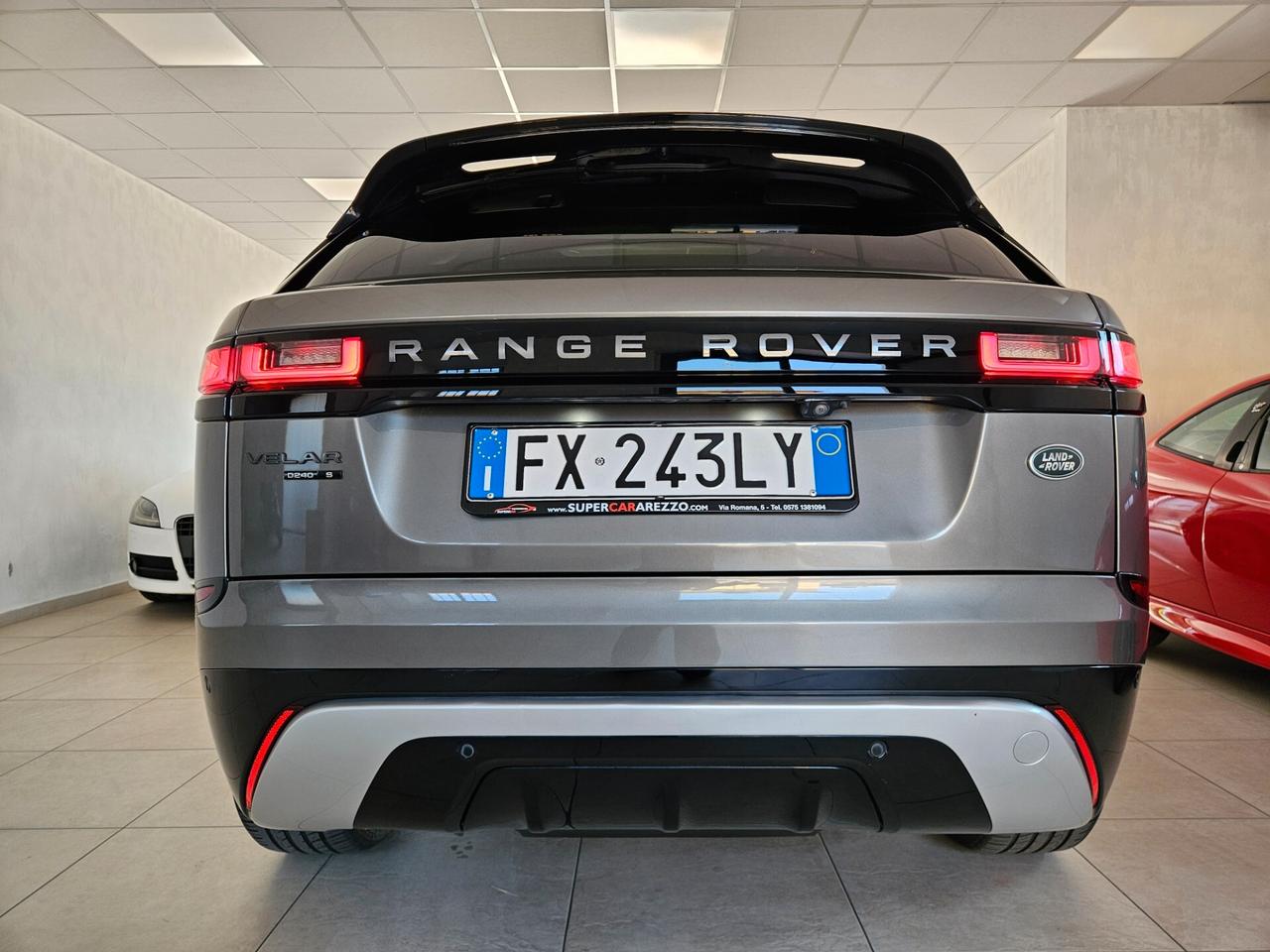 Land Rover Range Rover Velar Range Rover Velar 2.0D I4 240 CV R-Dynamic S