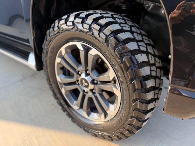 MITSUBISHI L200 4x4 70.000 km GARANZIA