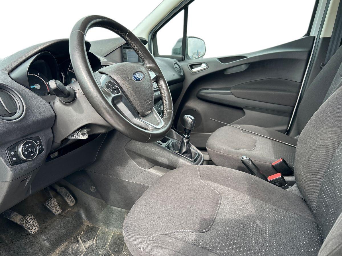 FORD Transit Courier 2020 - Transit Courier 1.5 tdci 75cv S&S Trend my20