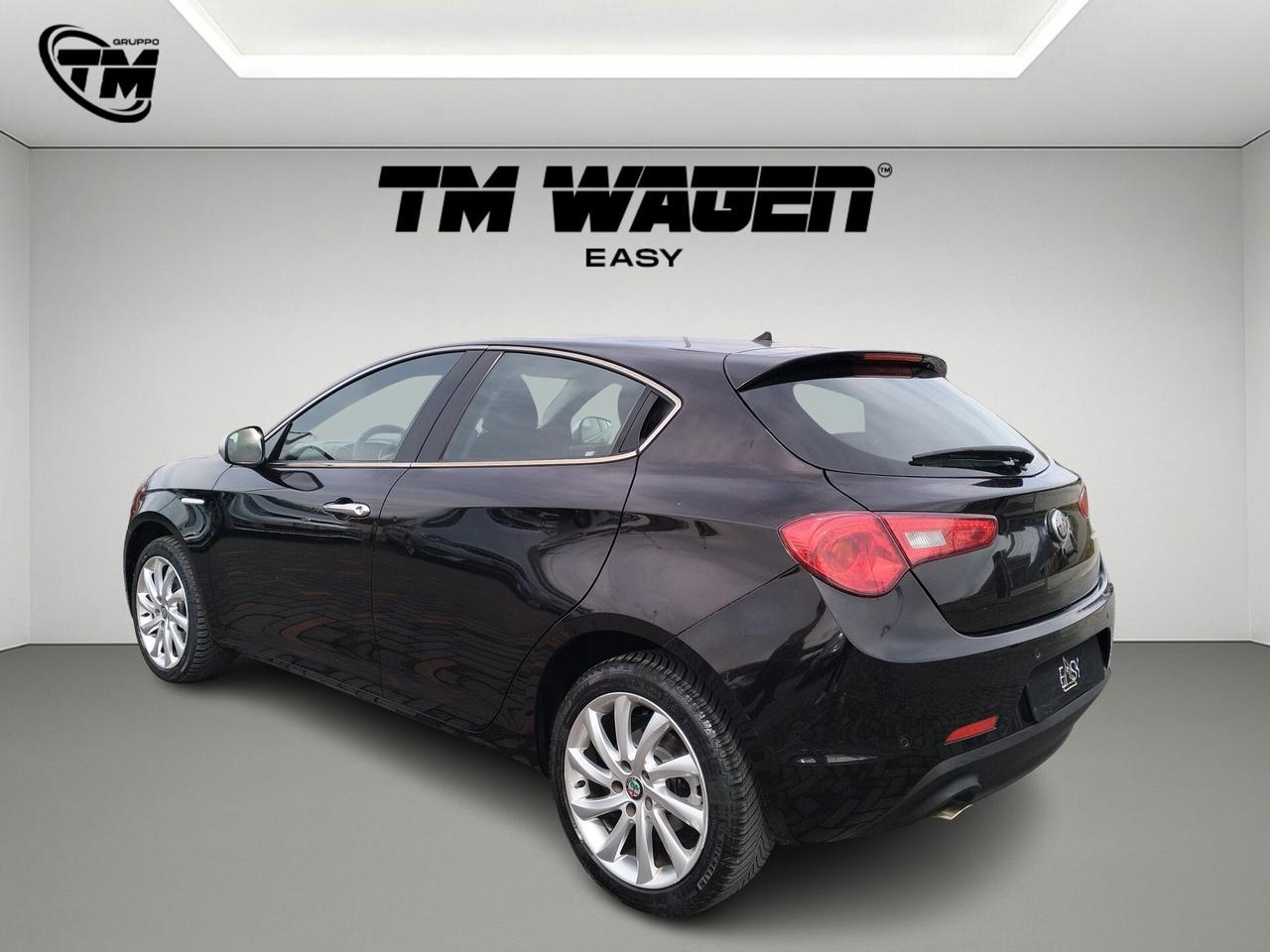 Alfa Romeo Giulietta 1.4 Turbo MultiAir TCT Super