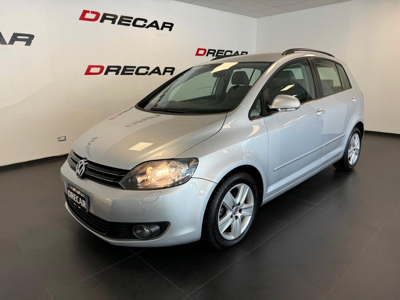 Volkswagen Golf Plus 1.6 TDI DPF Comfortline UNIPROP. BELLA