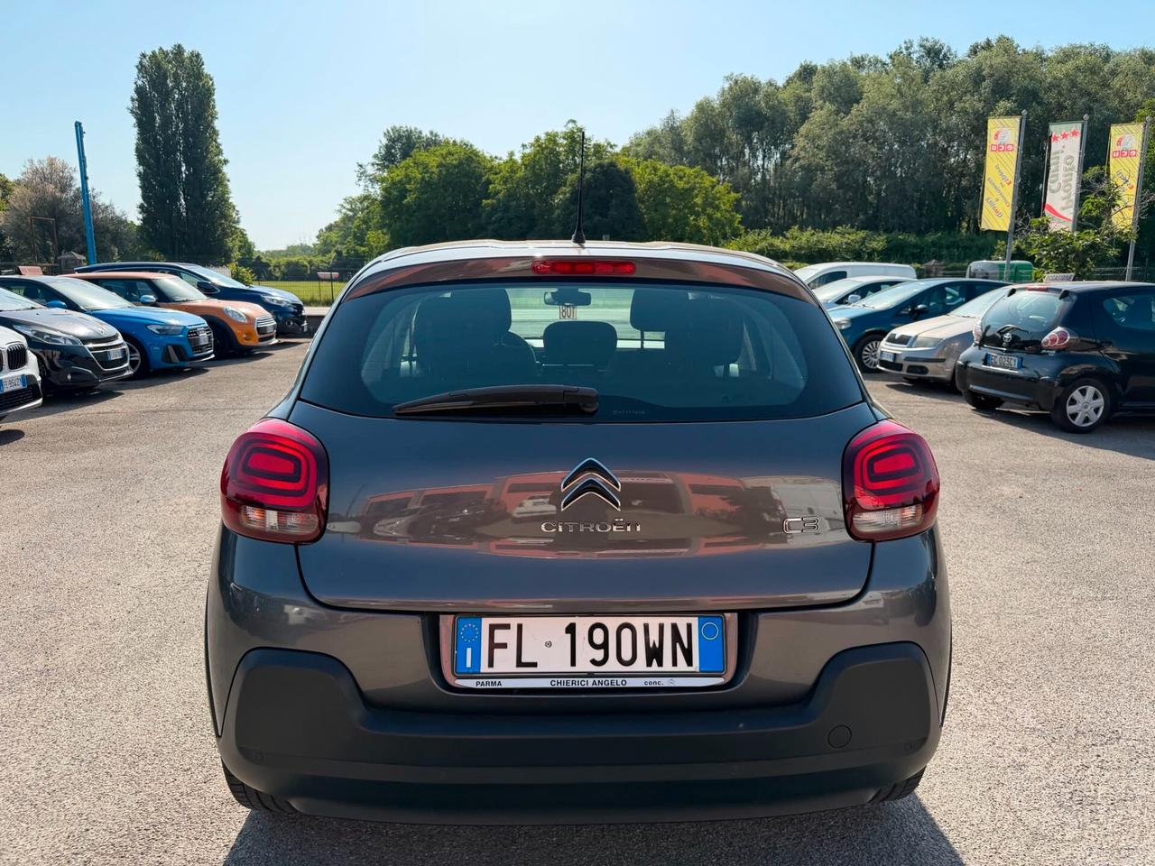 Citroen C3 PureTech 82 Shine