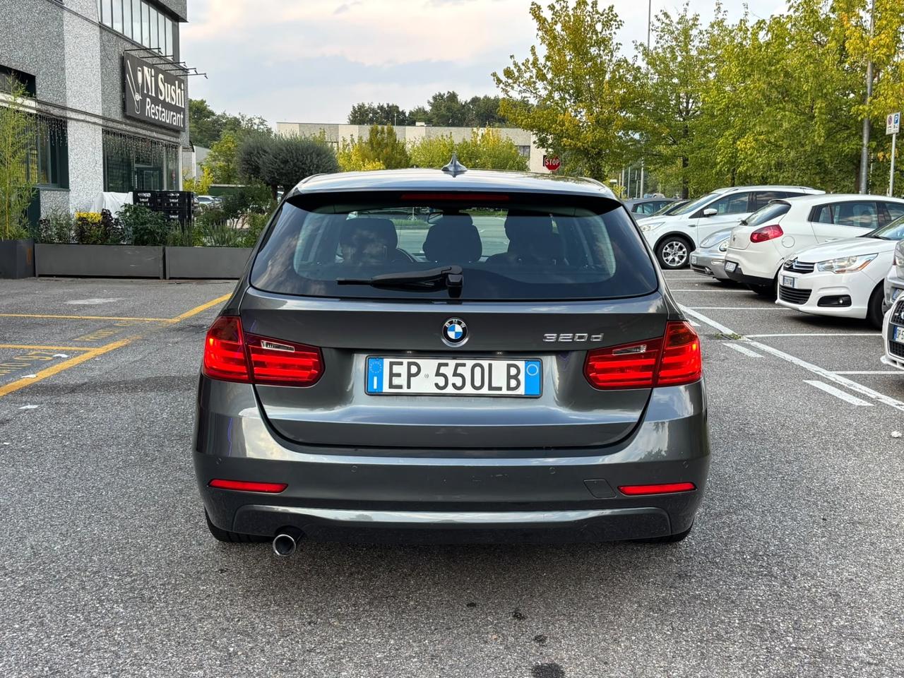 Bmw 320 320d cat Touring MSport