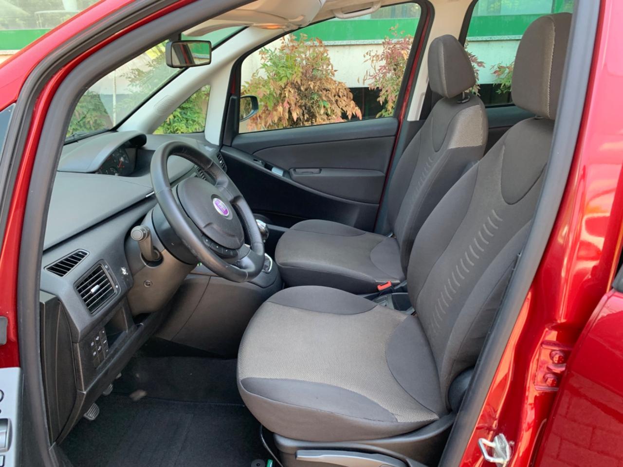 Fiat Idea 1.4 16V BlackMotion