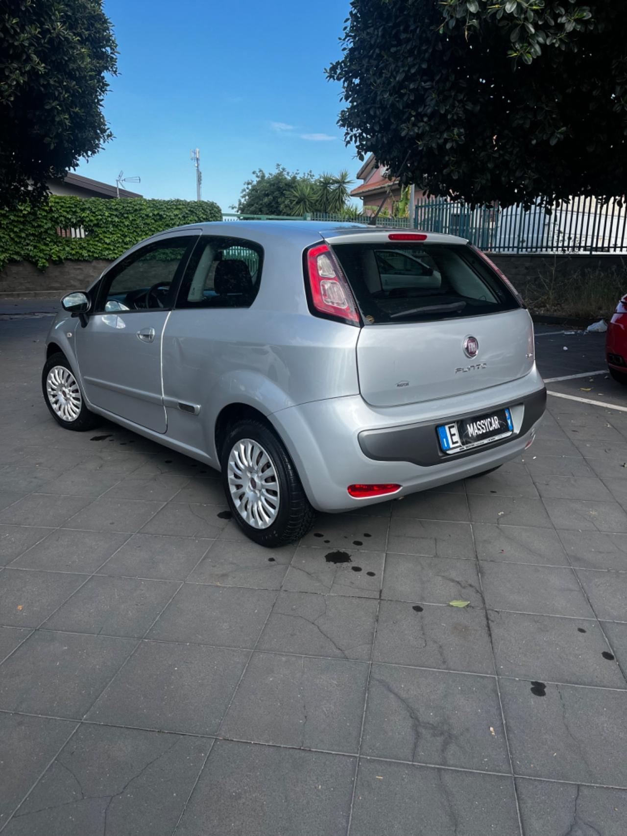 Fiat Punto Evo Punto Evo 1.2 3 porte Dynamic