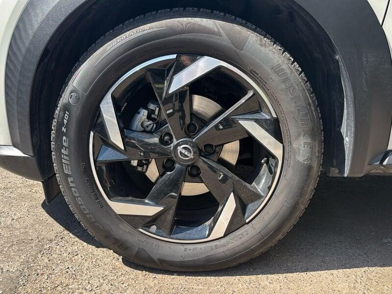 Nissan Juke 1.6 HEV N-Connecta Auto