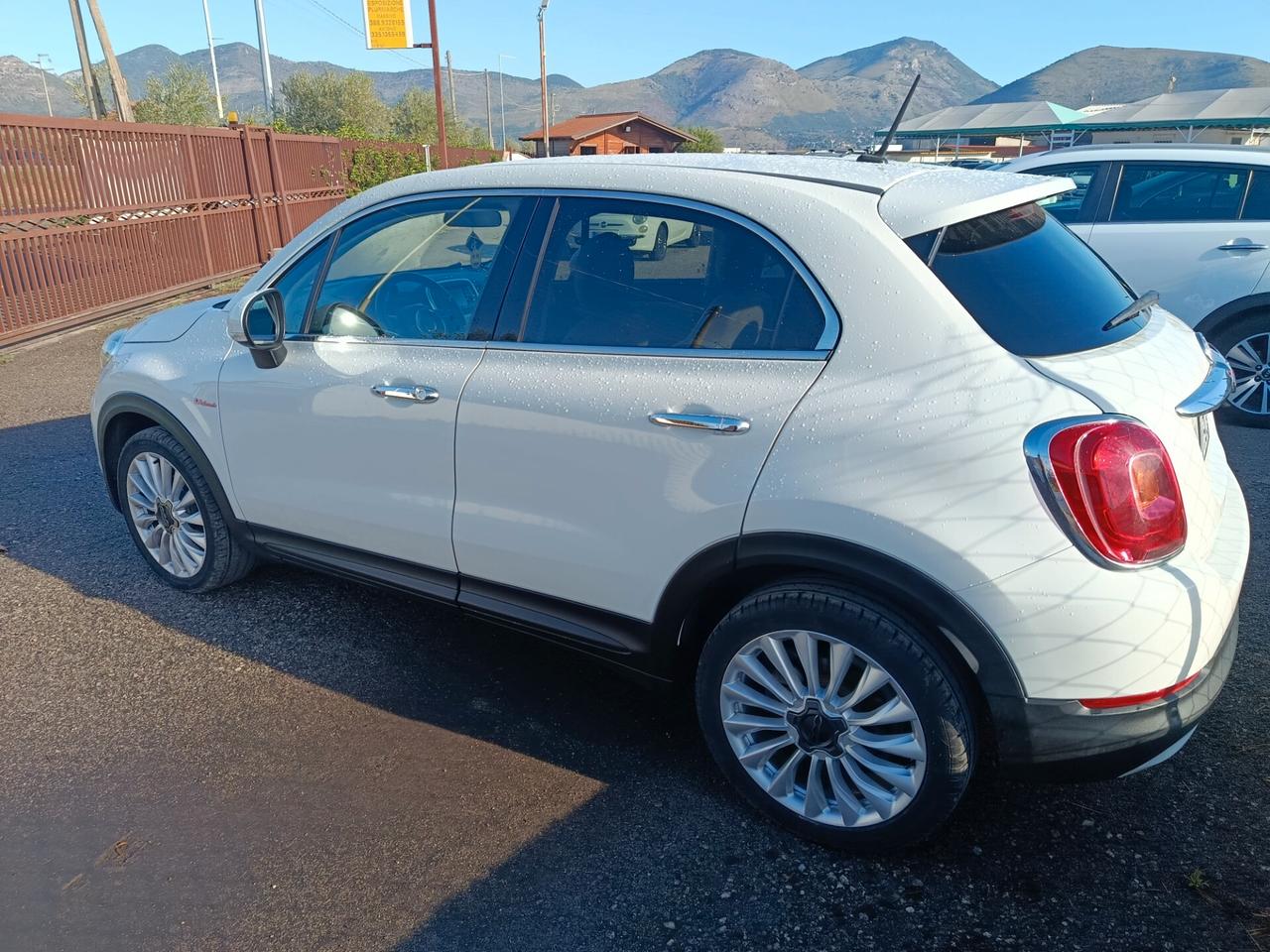 Fiat 500X 1.6 MultiJet 120 CV Lounge