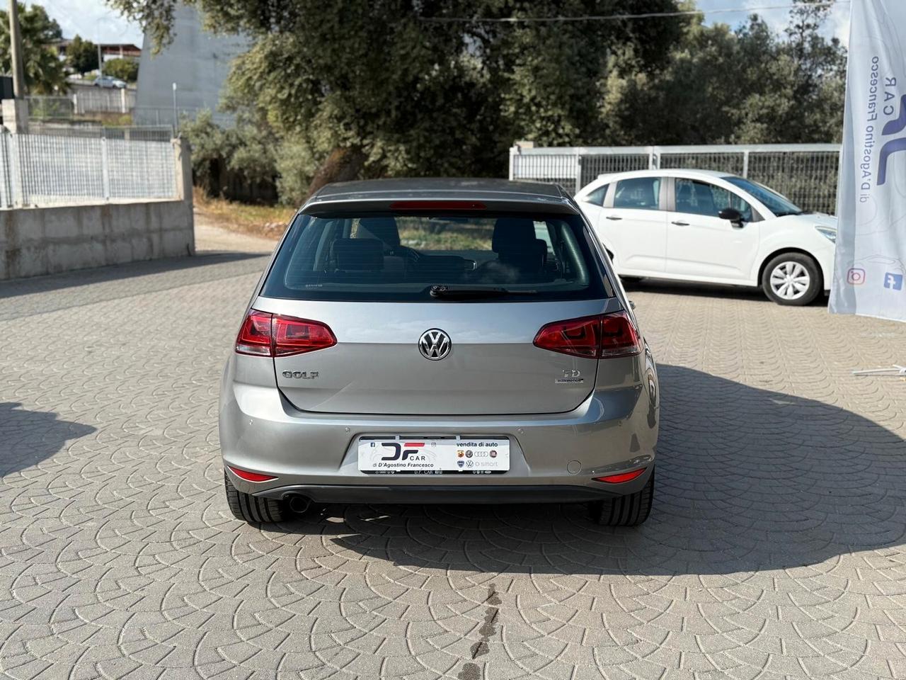 Volkswagen Golf Plus 1.6 TDI DPF Highline DSG