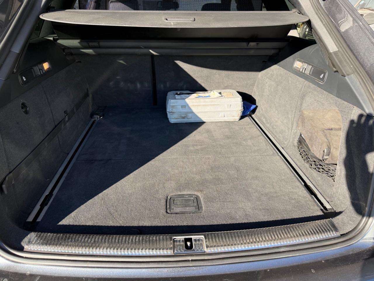 Audi A6 Avant 3.0 TDI 320 CV quattro tiptronic