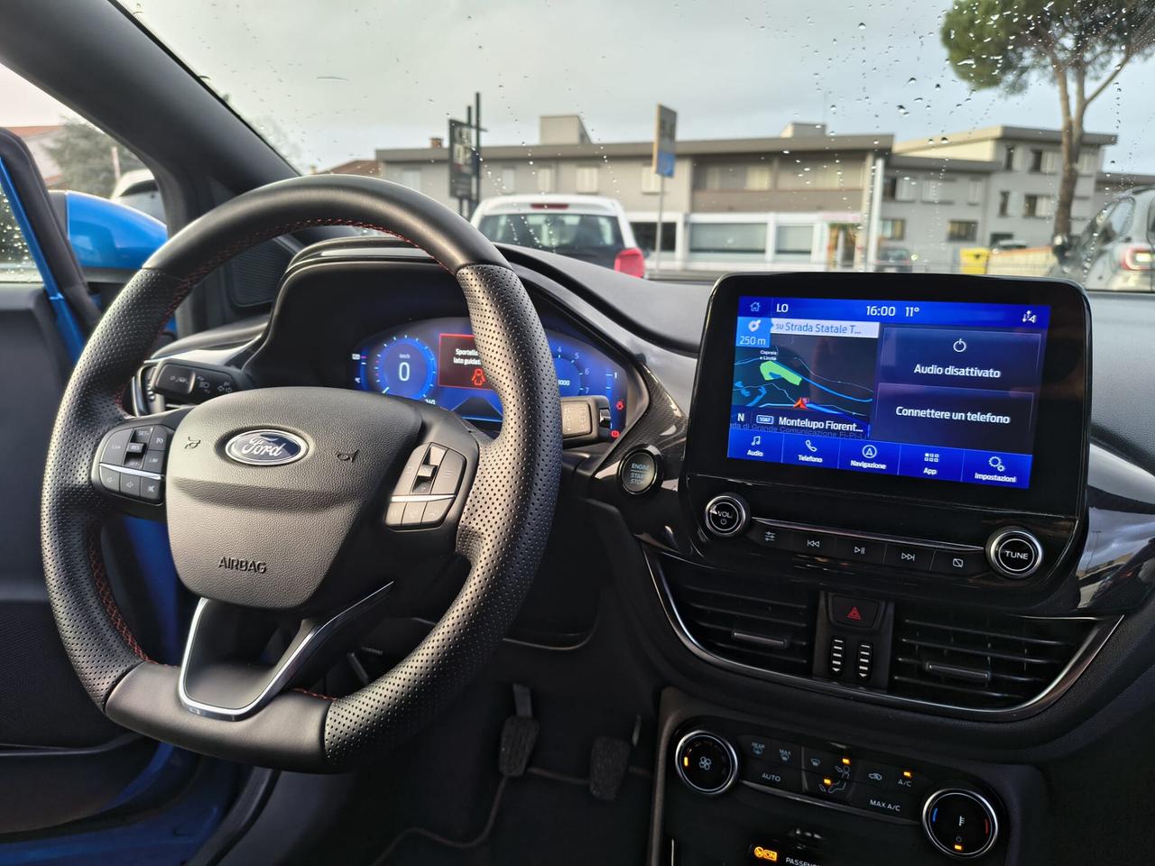 Ford Puma 1.0 Hybrid 125 CV ST-Line*PREZZO REALE, NO OBBLIGHI*