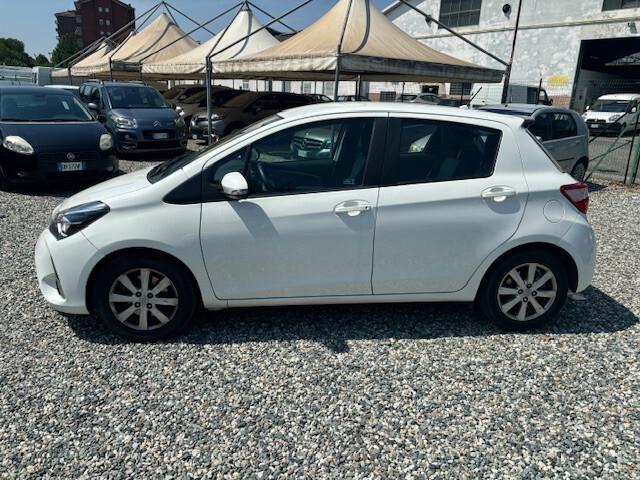 Toyota Yaris TOYOTA YARIS 1.5 HYBRID NEOPATENTATI AUTOMATICA 46.000KM