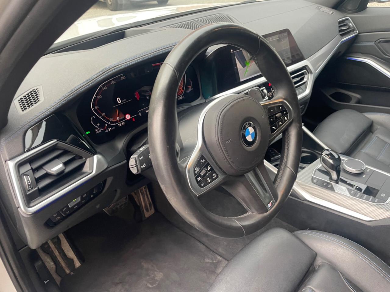 Bmw 330 330d xDrive Touring Msport IVA ESPOSTA