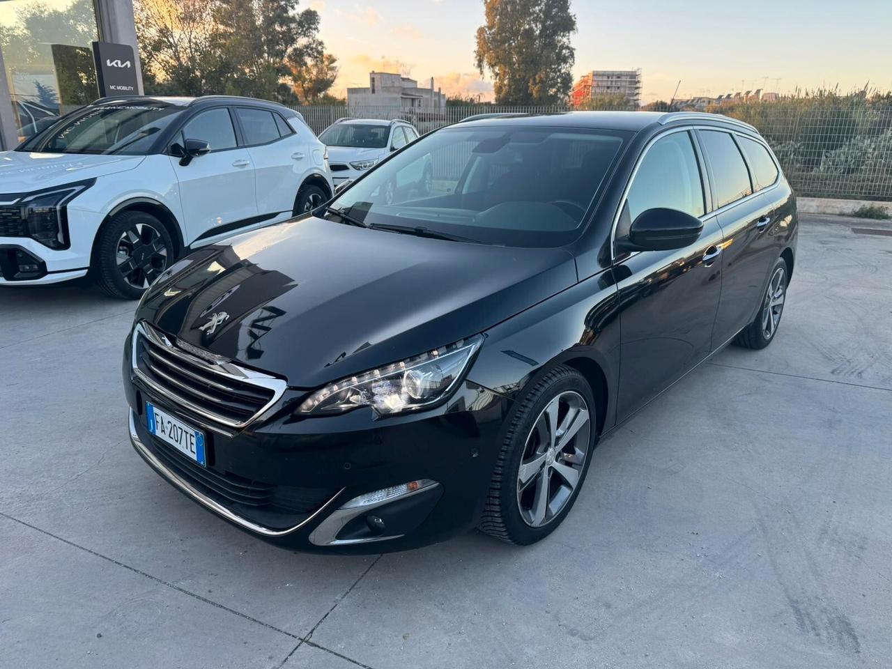 PEUGEOT 308 1.6 DIESEL AUTOMATICA