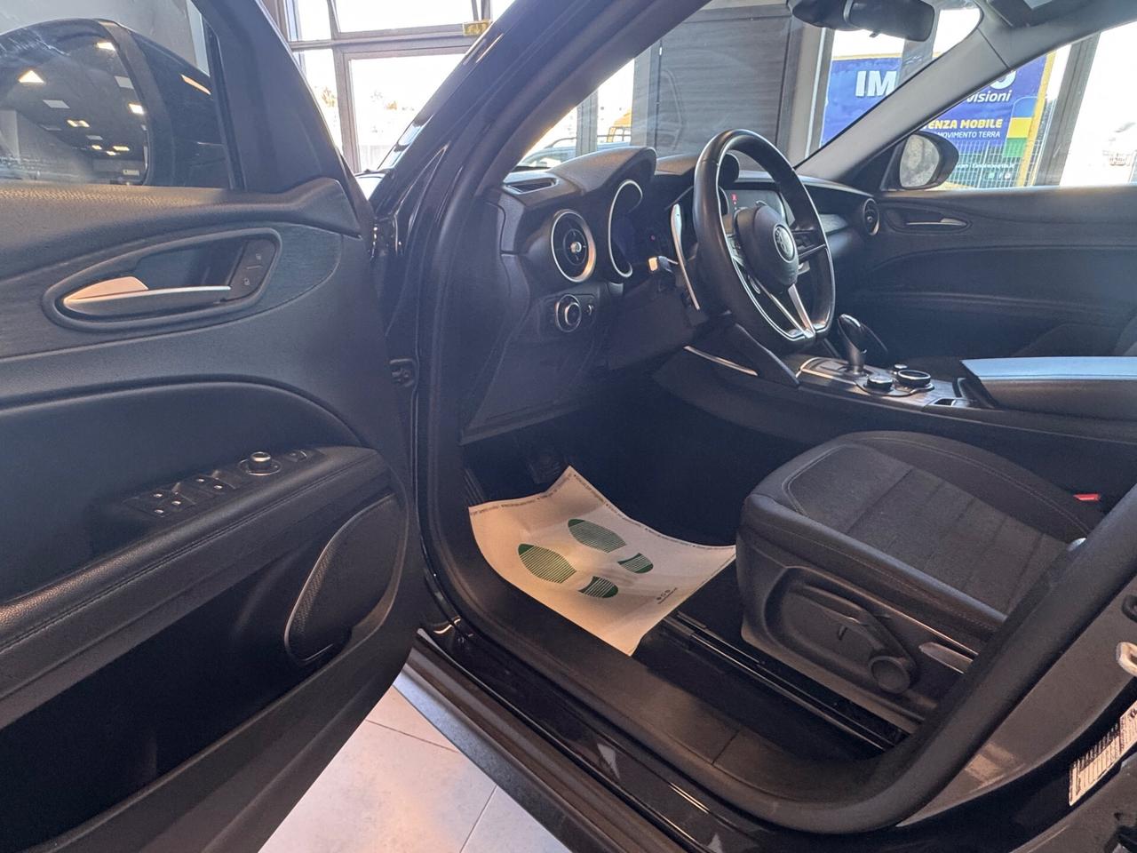 ALFA ROMEO STELVIO 2.2 MJET 160CV 2WD SPORT