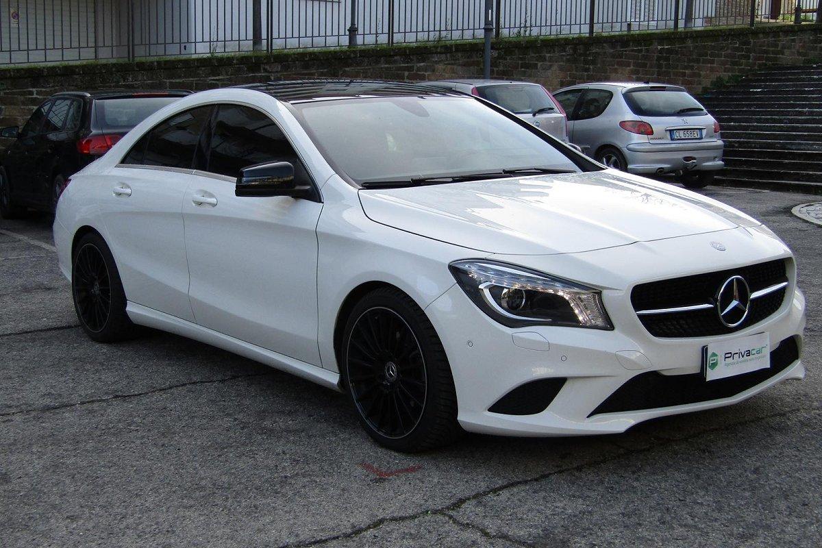 MERCEDES CLA 220 d Automatic Sport
