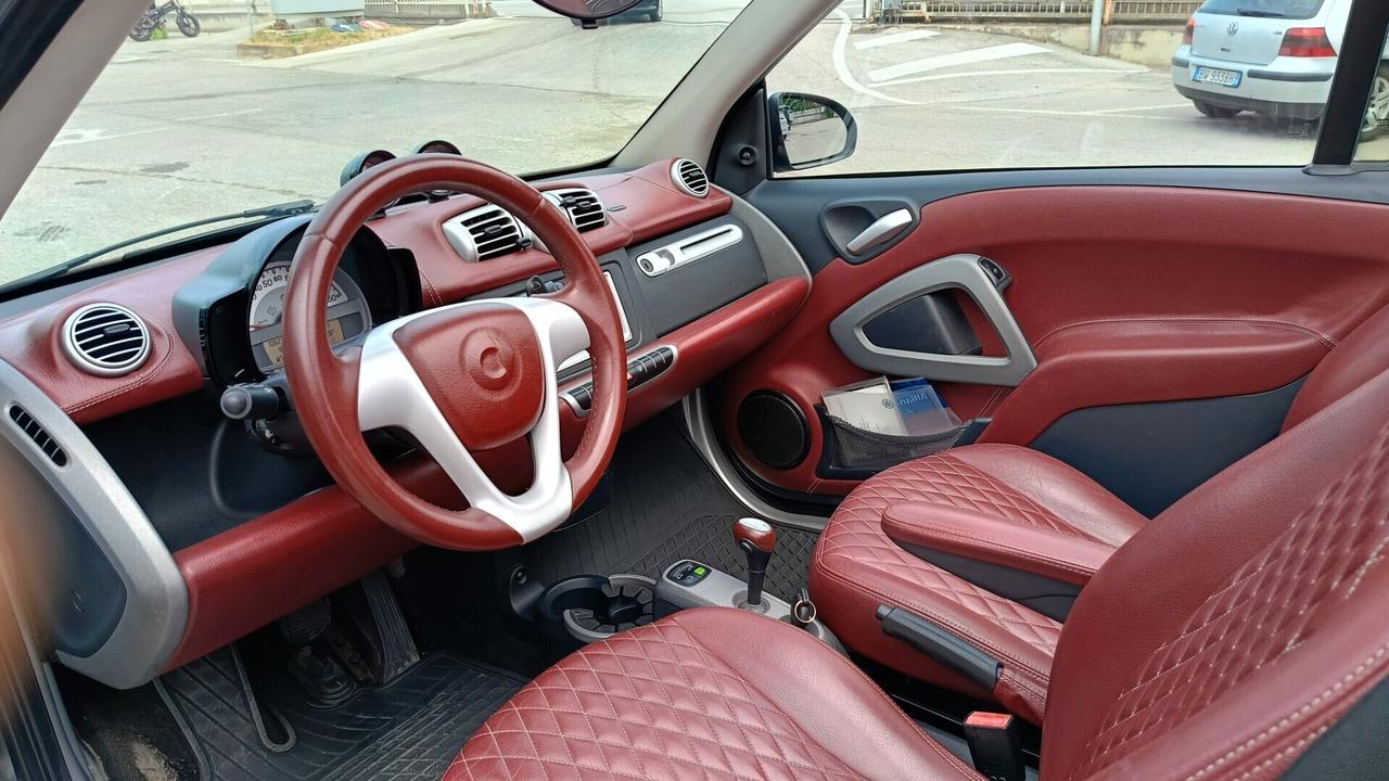 Smart ForTwo 1000 52 kW coupé pulse