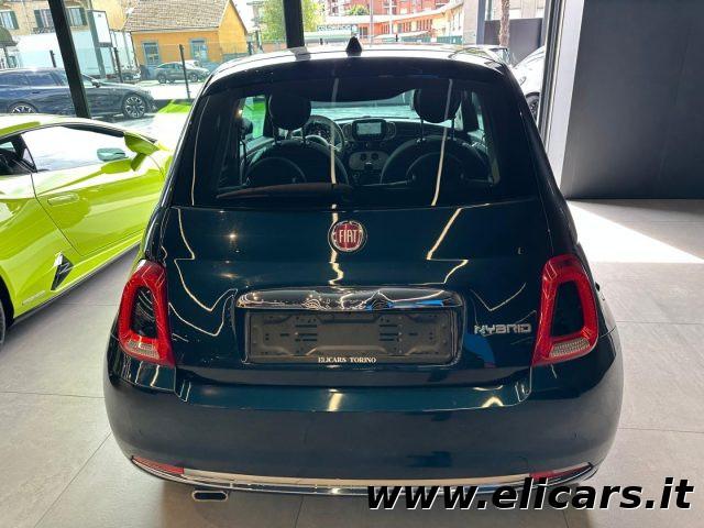 FIAT 500 1.0 Hybrid Dolcevita CLIMA AUTOM. + NAVIGATORE