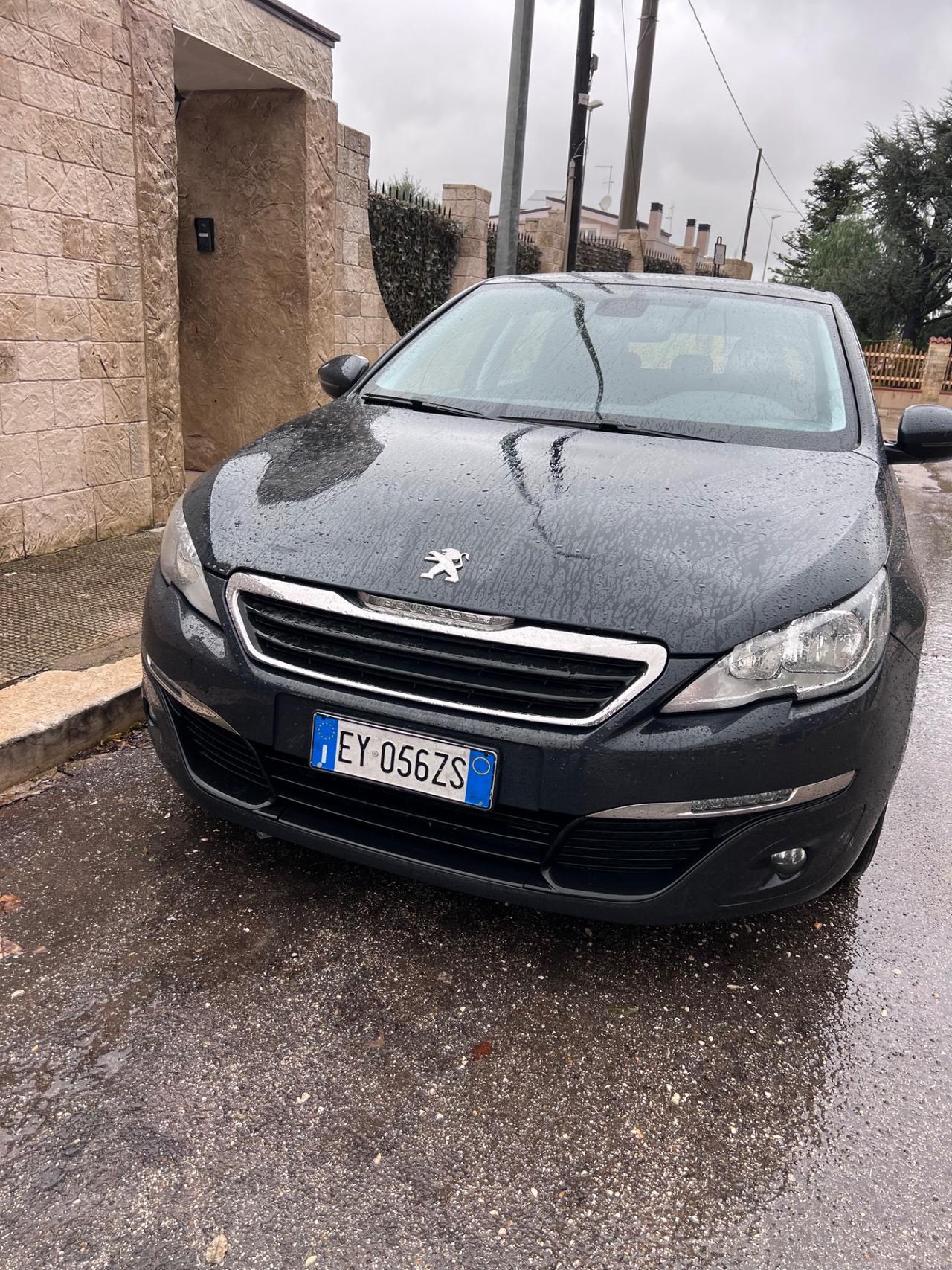 Peugeot 308 1.6 e-HDi 115cv stopestart SW