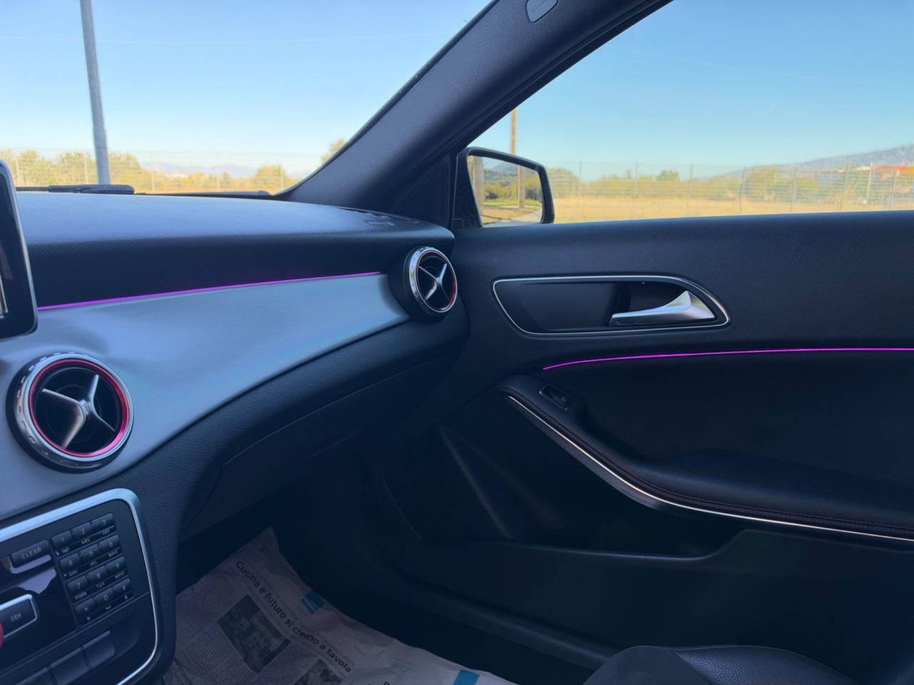 Mercedes-benz GLA 45 AMG 4Matic