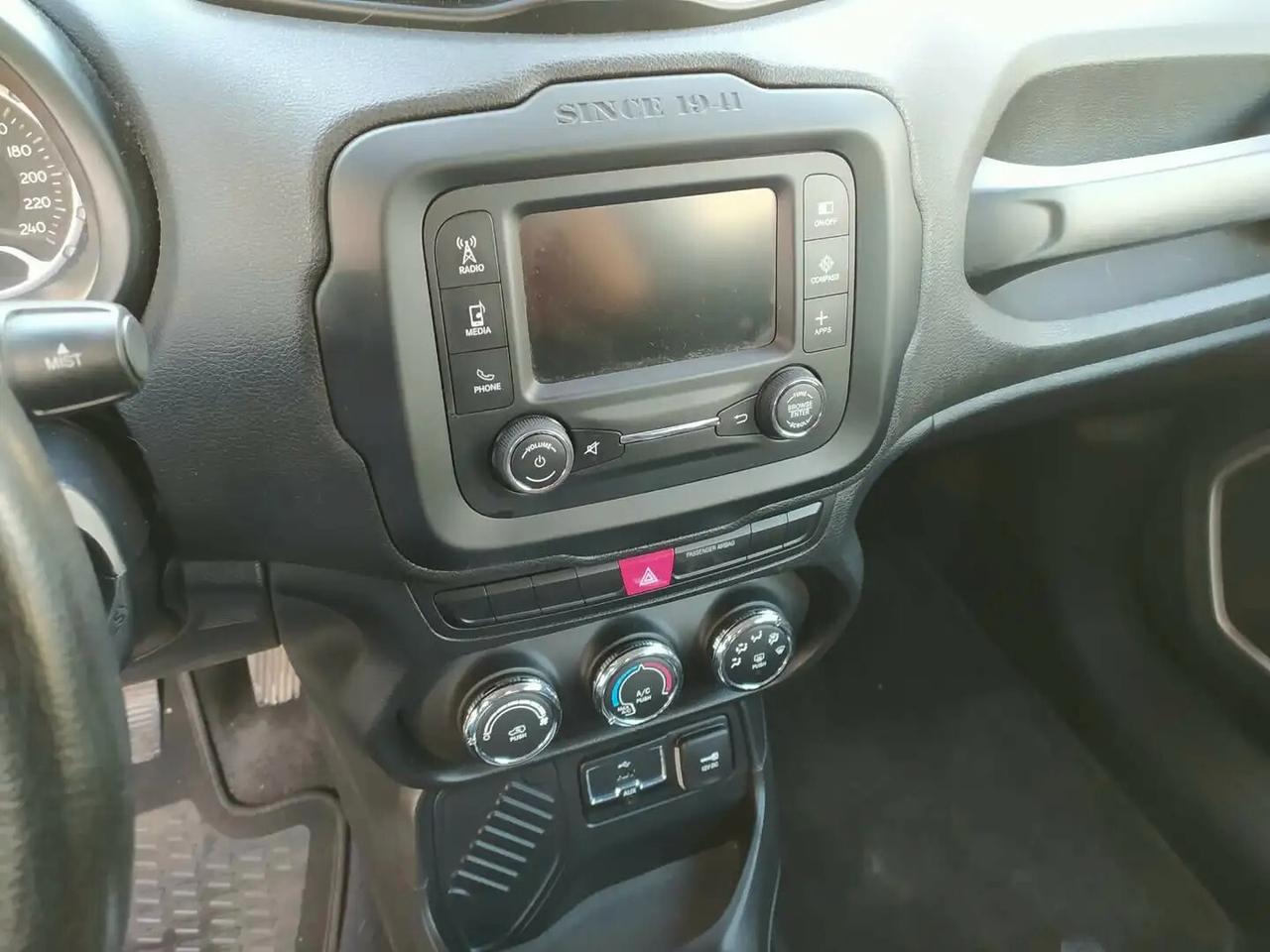Jeep Renegade 1.4 MultiAir Longitude
