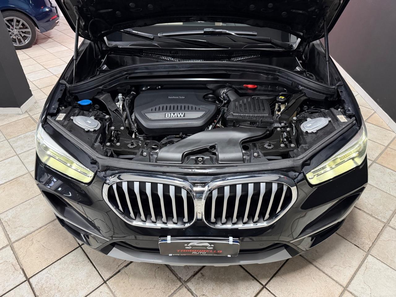BMW X1 2.0 (150) SDrive 18d xLine 2022
