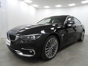 BMW 420 d xDrive Gran Coupé Luxury