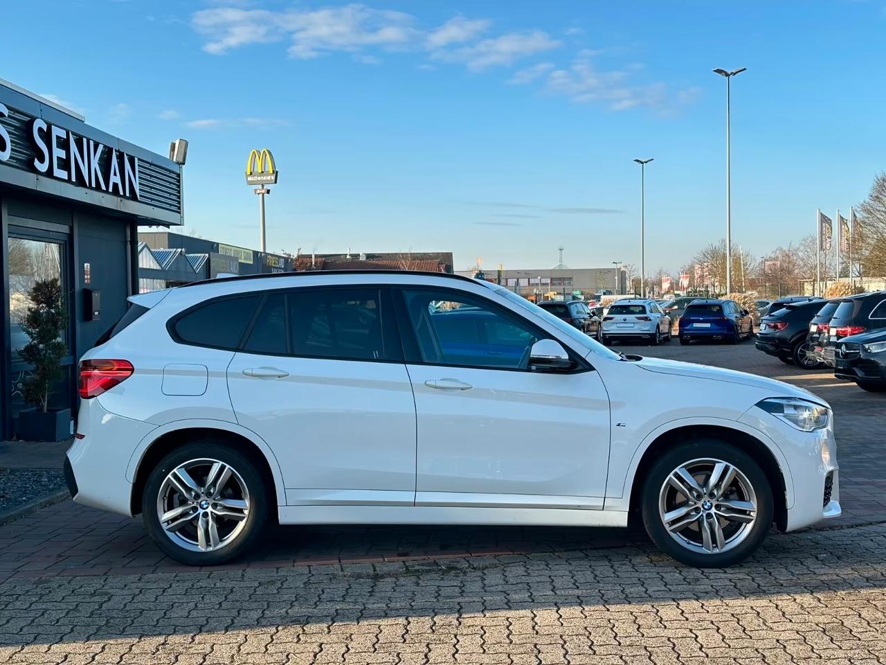 Bmw X1 sDrive18d Sport