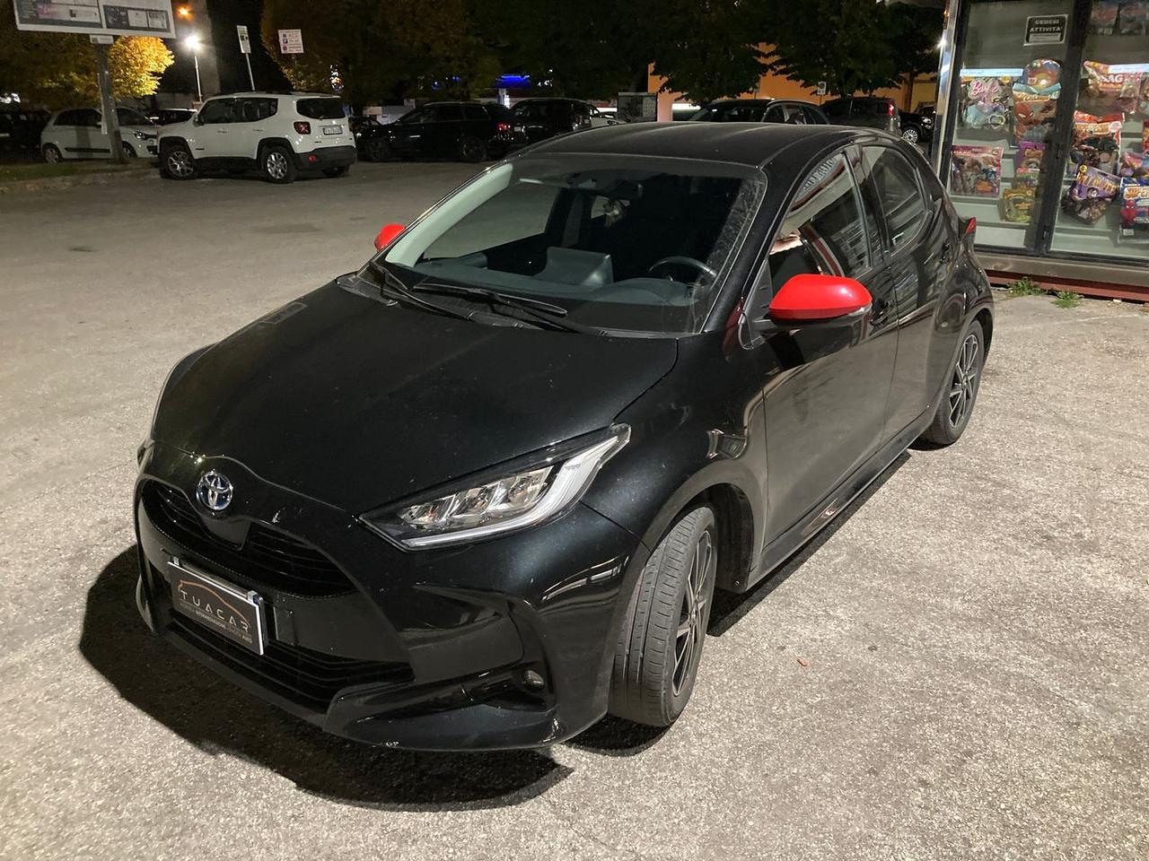 Toyota Yaris 1.5 HEV Active #7354