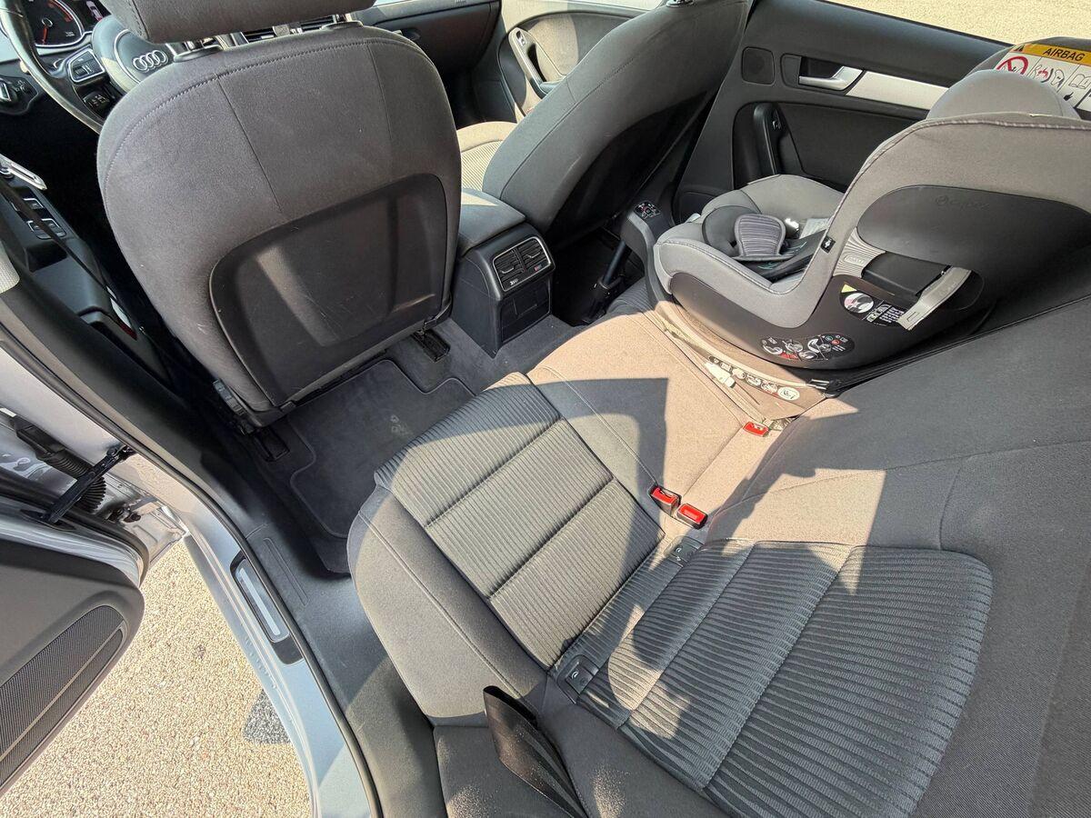 Audi A4 2.0 tdi Business 150cv multitronic E6