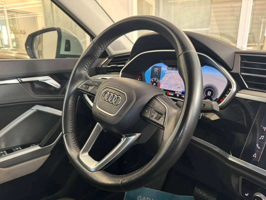 Audi Q3 Sportback 35 2.0 tdi Business Plus s-tronic