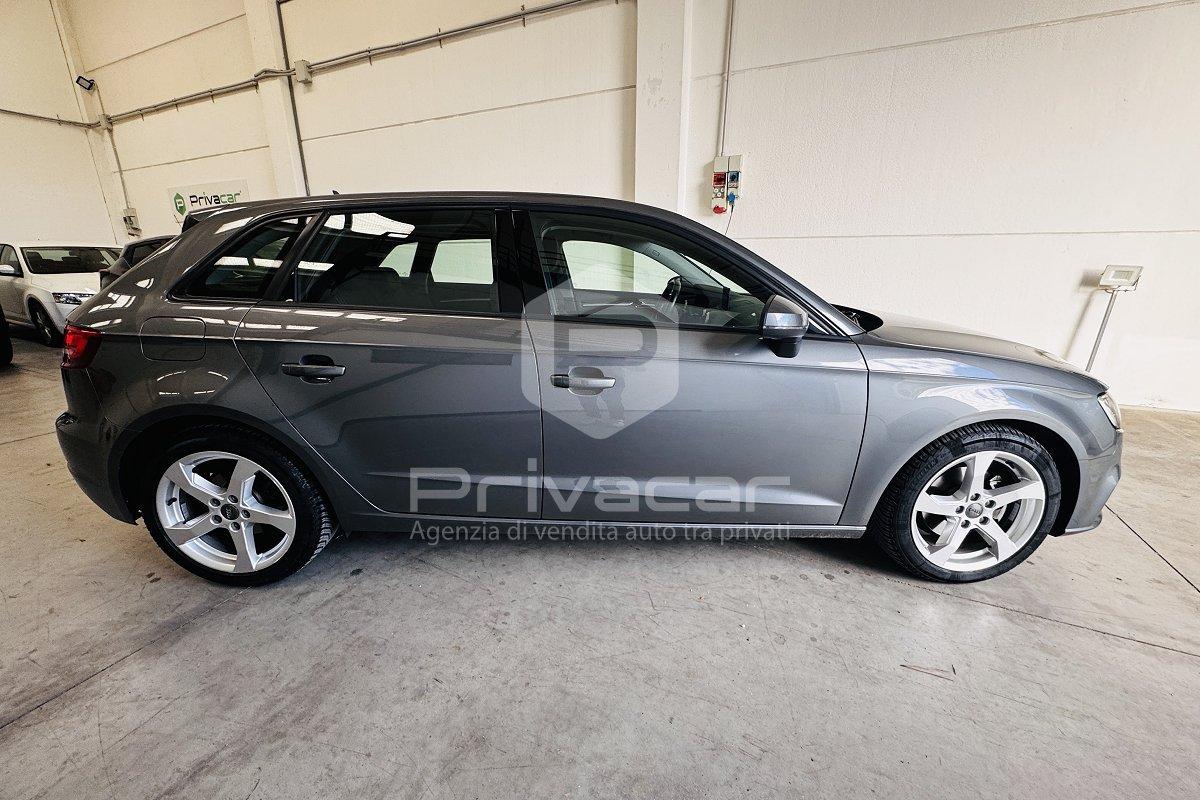 AUDI A3 SPB 1.6 TDI 116 CV Sport