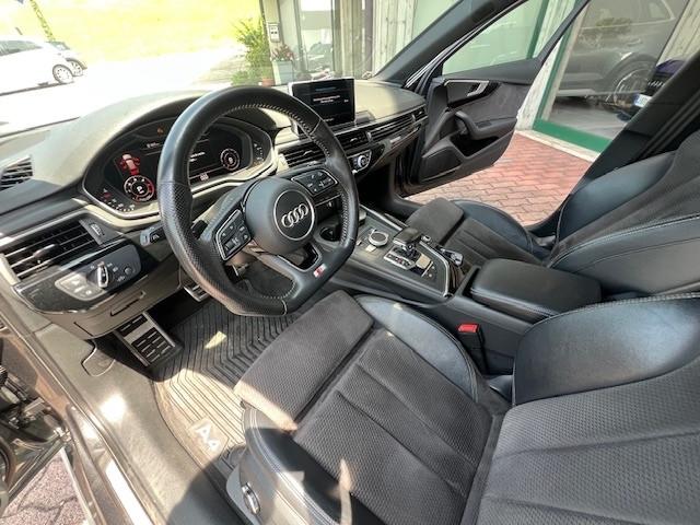 Audi A4 Avant 40 tdi quattro 190cv s-tronic, S-line, Tetto, 19"