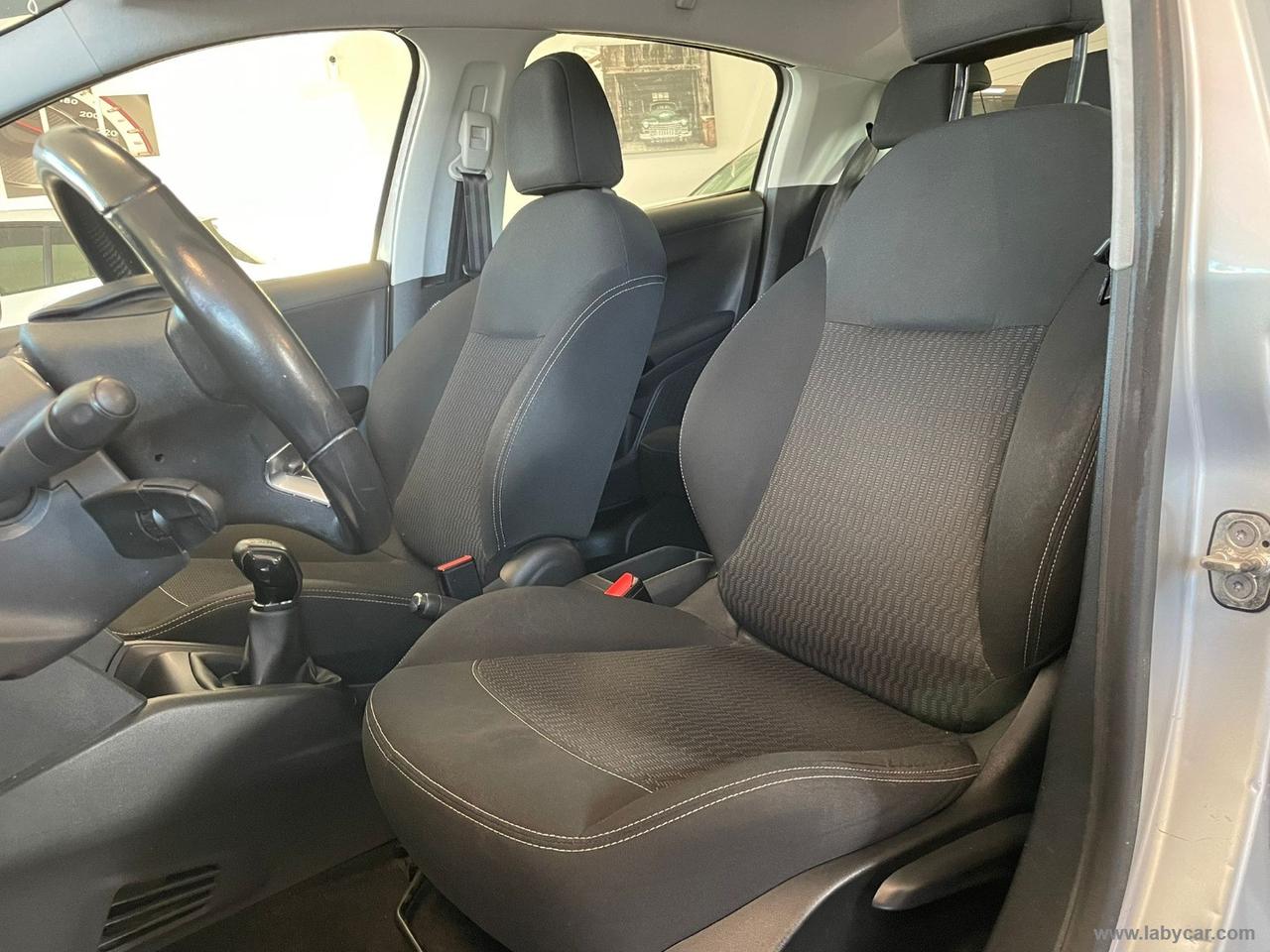 PEUGEOT 208 BlueHDi 75 5p. Allure