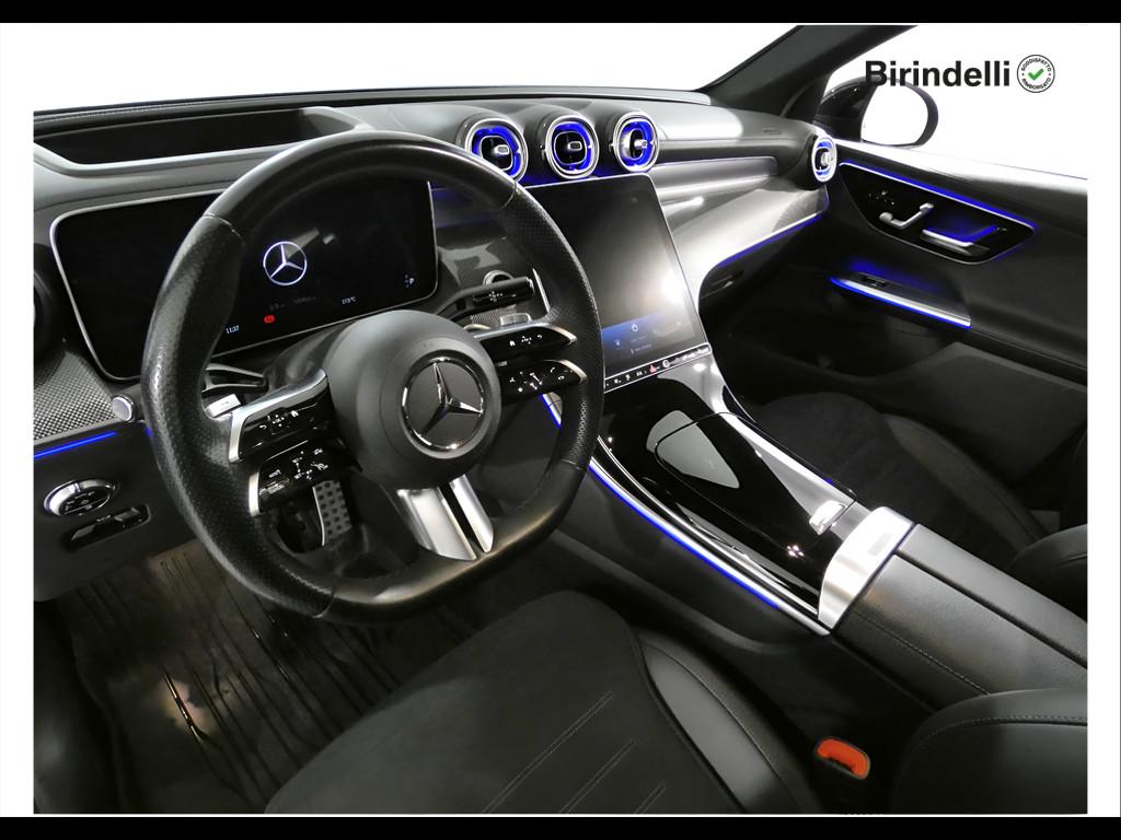 Mercedes-Benz GLC (X254) - GLC 300 de hybrid EQ 4Matic AMG Premium Plus