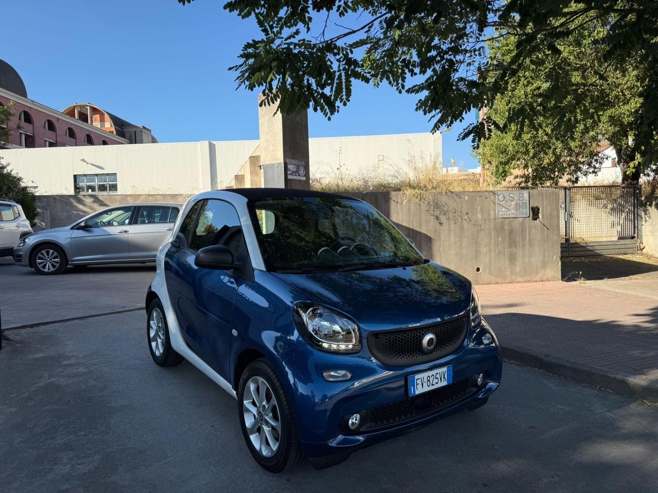 Smart ForTwo KM. 44.000! 70 1.0 Youngster